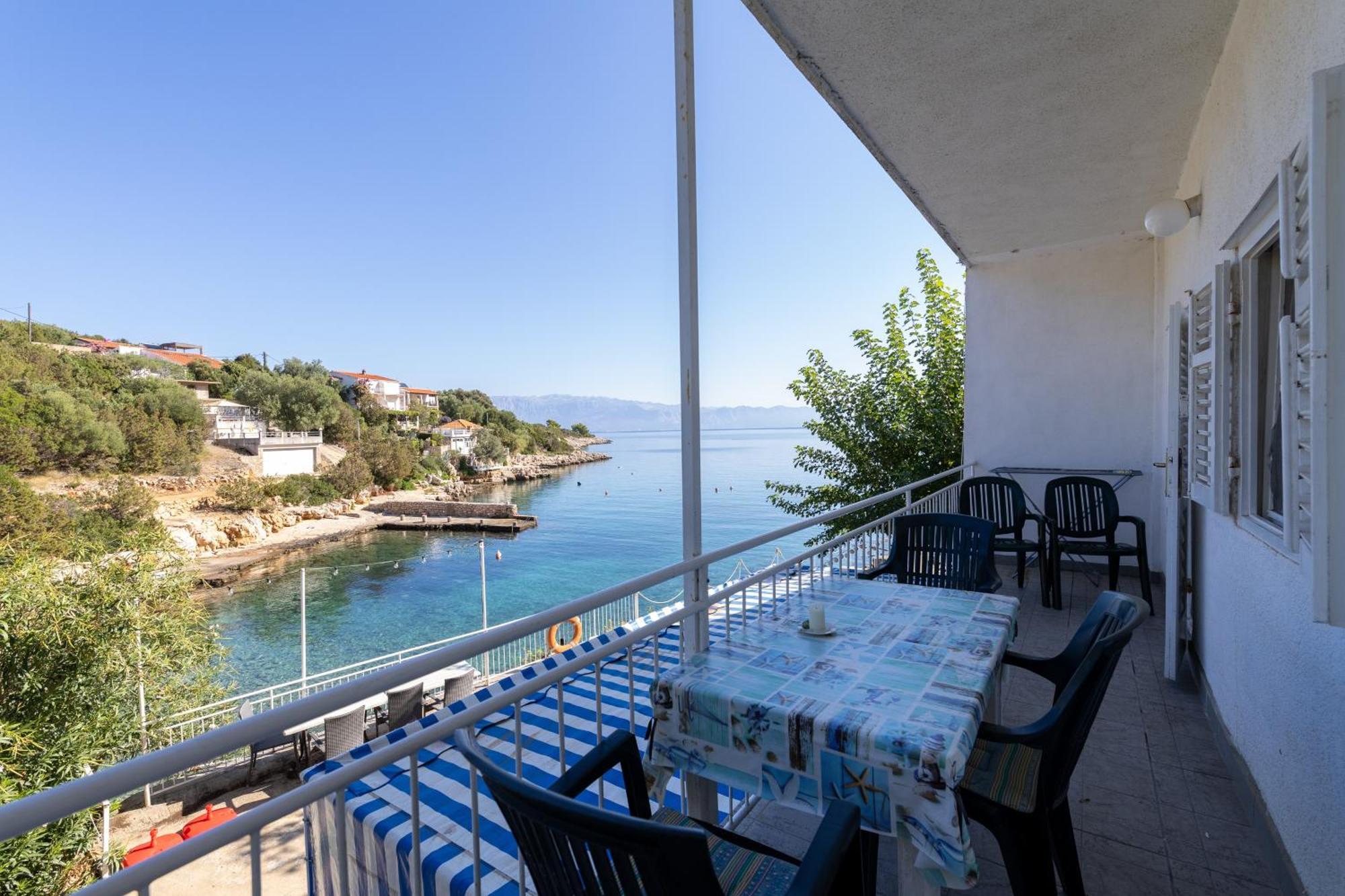 Apartments By The Sea Cove Zarace - Gdinj, Hvar - 2047 Buitenkant foto